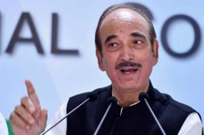 PM Modi's Lies, Deceit Can't Save BJP's Sinking Ship: Ghulam Nabi Azad