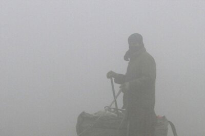 Pakistani Cultural Capital, Lahore, is Now World's Most Polluted City