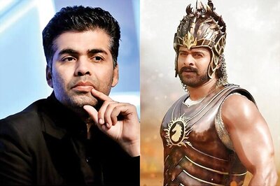 Karan Johar Keen on Launching Baahubali star Prabhas in Bollywood?
