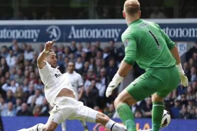 Spurs stun Manchester City with a late comeback