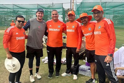 'You Have One Trial Ball…': How Coach Rahul Dravid Made a Scottish Player's Day