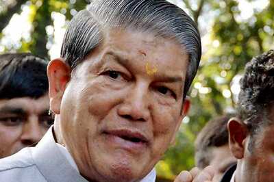 Uttarakhand Chief Minister Harish Rawat Hospitalised