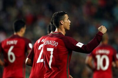 FIFA WC Qualifiers: Ronaldo Scores Twice, Misses Penalty in Portugal Win