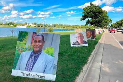 Detroit Honors COVID-19 Victims With Public Park Memorial