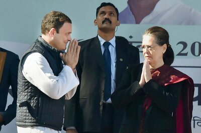 Rahul Gandhi is My Boss Too: Sonia's Message to Congress MPs and Hint to Allies