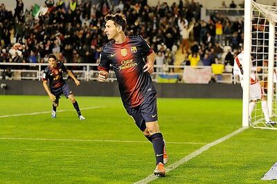 Barca relaxed despite Celtic reverse, says Messi