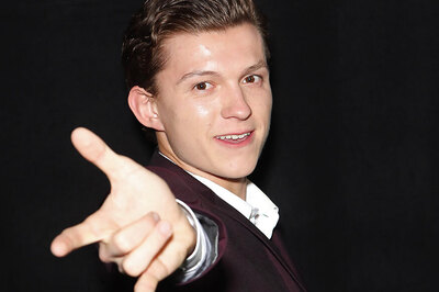 Despite Being An Avenger, Tom Holland Doesn't Look 'Old Enough' To Buy Beer