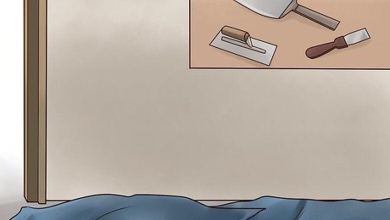 How to Plaster a Wall