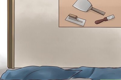 How to Plaster a Wall