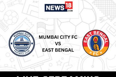 Mumbai City FC VS East Bengal FC Live Football Streaming For Indian Super League Match: How To Watch MUM VS EBG Coverage On TV And Online