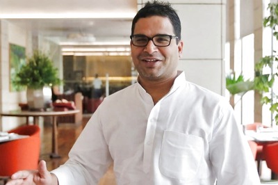 Nitish Asked Me to Lead His Party, I Refused: Prashant Kishor