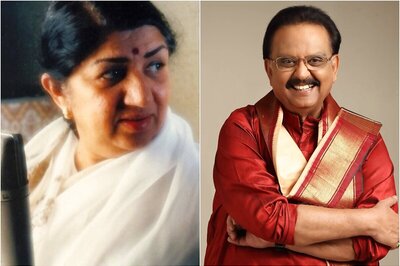 Lata Mangeshkar Extends Prayers, Recovery Wishes to SP Balasubrahmanyam