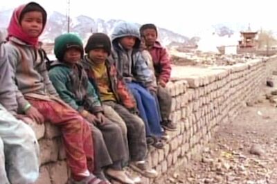 Rancho's school washed away but students safe