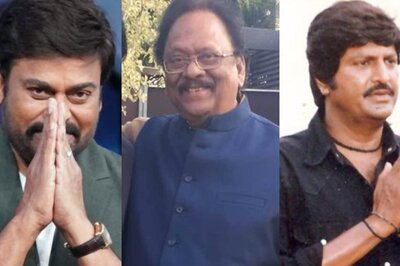 Chiranjeevi to Ravi Teja, Actors With Similar Career Trajectory as Krishnam Raju