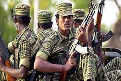 150 LTTE men killed in Army offensive