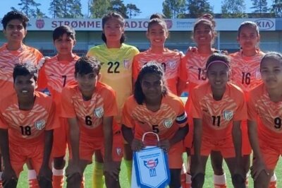 India U-17 Women's Football Team Go Down on Penalties to Faroe Islands