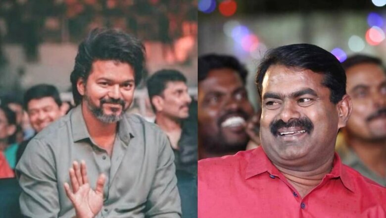What Seeman Said About Thalapathy Vijay’s Speech At Varisu Audio Launch