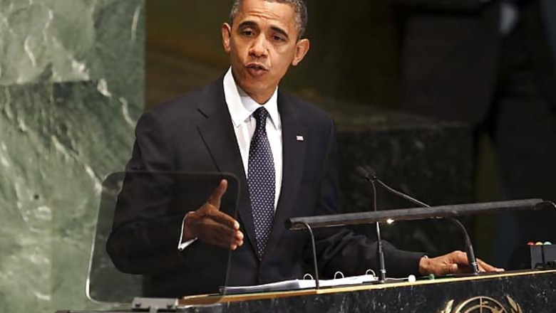 Unemployment rate fell under me: Obama