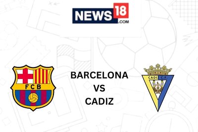 Barcelona vs Cadiz Live Football Streaming For La Liga Game: How to Watch Barcelona vs Cadiz Coverage on TV And Online