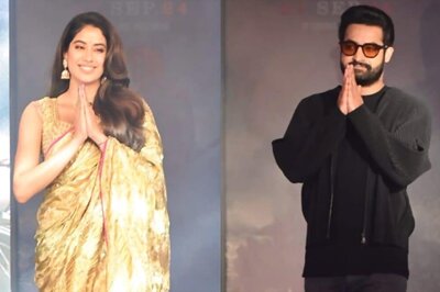 Devara: Janhvi Kapoor Calls Telugu Debut ‘Ghar Wapsi,’ Says She Wants To Do Every Film With Jr NTR