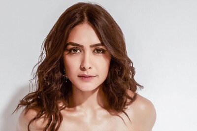 EXCLUSIVE: Mrunal Thakur to Open for Lakmé Absolute Grand Finale Designer Rajesh Pratap Singh