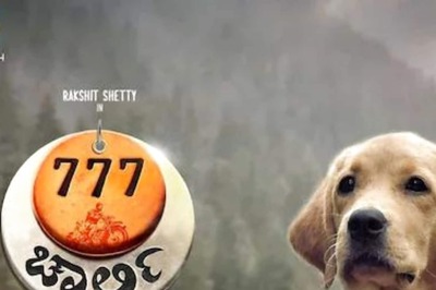 Rakshit Shetty’s 777 Charlie Trailer Shows Beautiful Bond Between Man And Dog