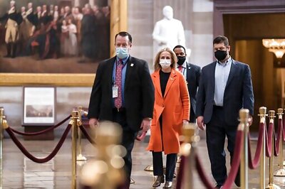 What To Watch As Trump's 2nd Impeachment Trial Kicks Off