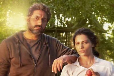 Saiyami Kher Takes Us Through Her Ghoomer Prep: 'Had To Learn Playing With One Arm' | Exclusive