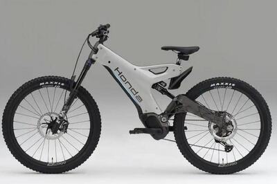 Honda Unveils Its First Electric Bike e-MTB: All You Need To Know