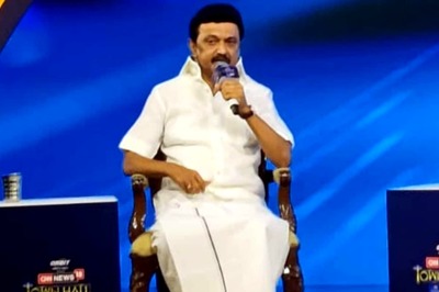 Tamil Nadu Has Shaped Future of Country, Dravidian Model Hailed: Stalin at CNN-News18 Town Hall