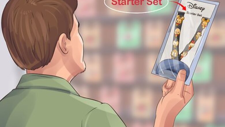 How to Trade Disney Pins