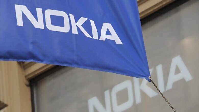 Nokia in wireless network deal with Panasonic