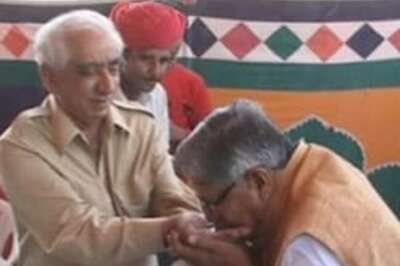 Opium at Jaswant's party? Court orders probe