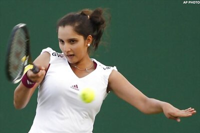 India may seek Olympics wildcard for Sania
