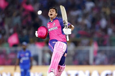 'Want to Thank Sangakkara and Sanju': RR's Jaiswal Grateful for Being Backed by Management as he Delivers With Unbeaten Ton vs MI
