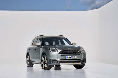 Mini Commences Production of Its Third-Gen Countryman SUV, India Launch Expected in 2024