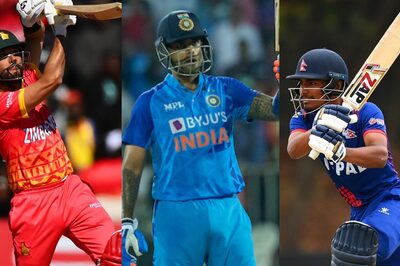 CN's T20I Team of 2023: World No. 1 Suryakumar Yadav Leads Bunch of Stars from Associate Nations