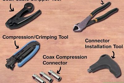 How to Terminate Coaxial Cable