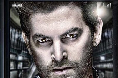'3G' First Look: Neil Nitin Mukesh's horror film
