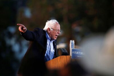 Trump Tapped into Anger of Declining Middle Class: Sanders
