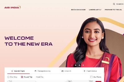 Air India Unveils New Global Brand Identity Across Digital Platforms and Airports