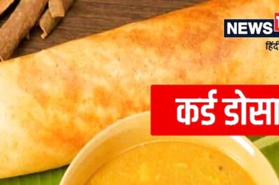 For Tomorrow's Breakfast, Why Not Try This Healthy and Light Curd Dosa? Check Recipe