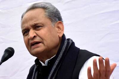 Constitution Guarantees Free Speech, Dissent Isn't Anti-national, Says Ashok Gehlot