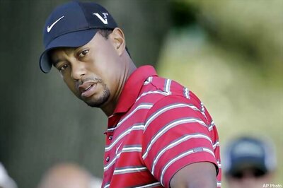 Tiger Woods needs to clean up after disappointing round at Honda