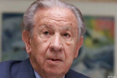 Former IOC president Samaranch dead