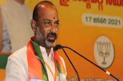 Telangana BJP Chief Bandi Sanjay to launch 'Padayatra' from Owaisi's Constituency from August 9