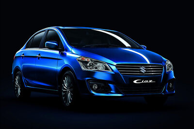 Maruti Suzuki Ciaz to be Sold by Nexa From April 1, 2017