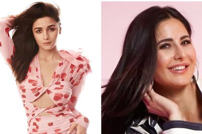 When Alia Bhatt And Katrina Kaif Busted 'Suhaagraat' Myths On Koffee With Karan; Watch Video