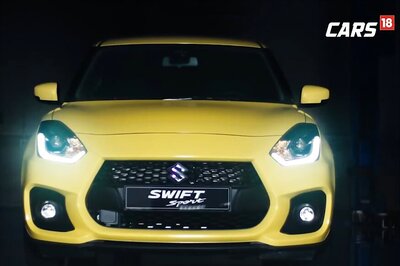 Confirmed-2018 Maruti Suzuki Swift to get Automatic Gearbox in 4 Variants, 1 New Orange Color