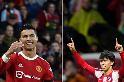 Football Match Today: Manchester United Welcome Atletico Madrid, Ajax and Benfica Tied Heading into the Second Leg